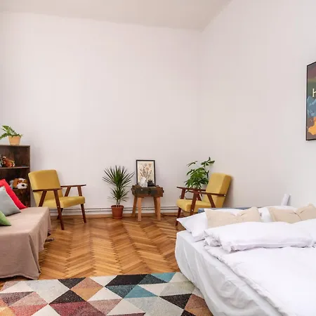 Lejlighed Malila Premium Cracow Sebastiana 17 Old Town