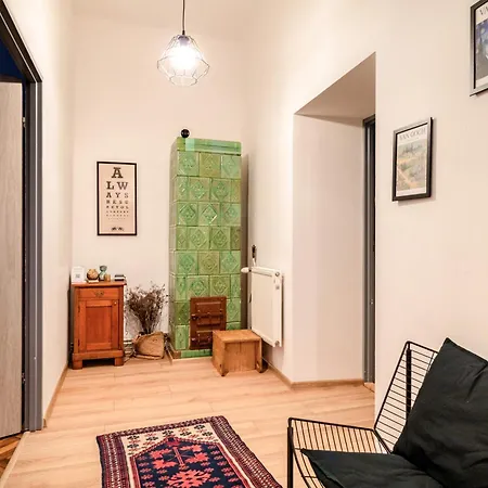 Lejlighed Malila Premium Cracow Sebastiana 17 Old Town *