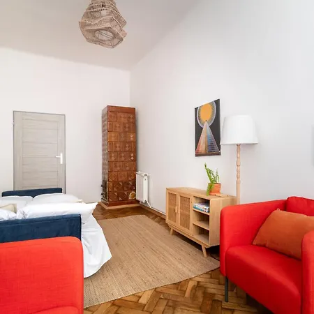 Malila Premium Cracow Sebastiana 17 Old Town Lejlighed