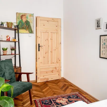 Lejlighed Malila Premium Cracow Sebastiana 17 Old Town *