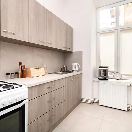 Lejlighed Malila Premium Cracow Sebastiana 17 Old Town *