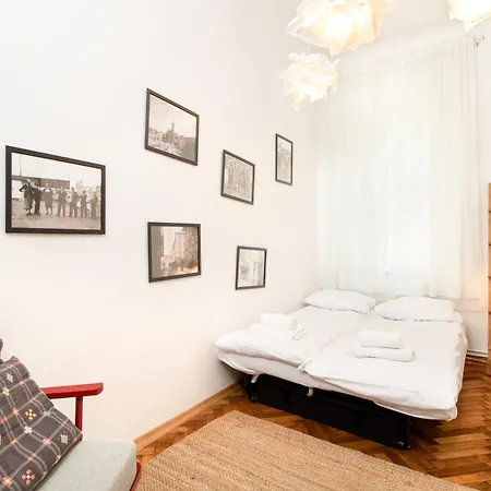 Lejlighed Malila Premium Cracow Sebastiana 17 Old Town Kraków