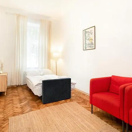 Malila Premium Cracow Sebastiana 17 Old Town Kraków
