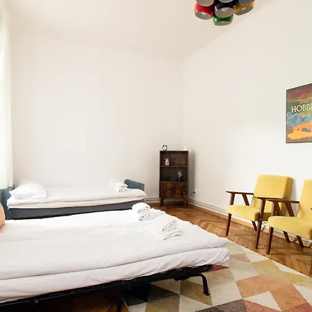 Malila Premium Cracow Sebastiana 17 Old Town * Kraków