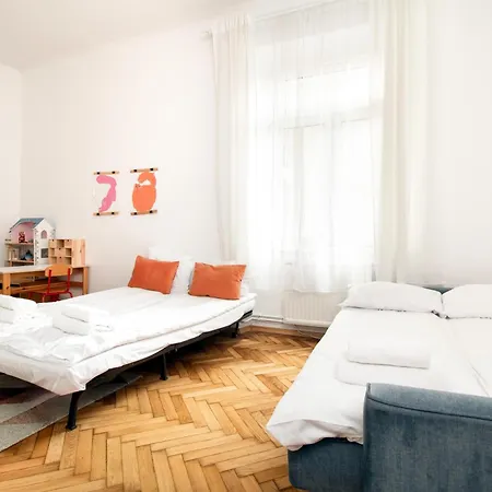Malila Premium Cracow Sebastiana 17 Old Town