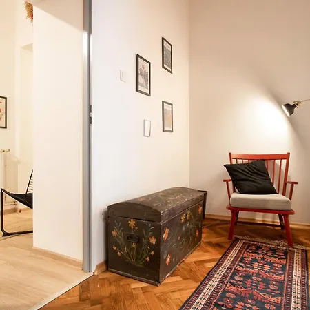 Malila Premium Cracow Sebastiana 17 Old Town Lejlighed