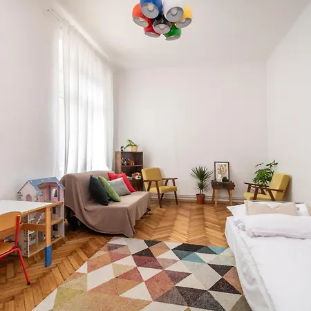 Apartment Malila Premium Cracow Sebastiana 17 Old Town *